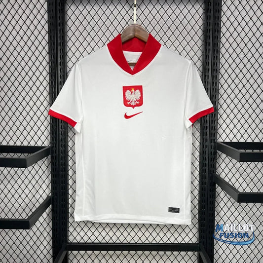 MAILLOT POLOGNE 2024/25