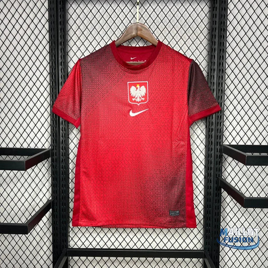 MAILLOT POLOGNE 2024/25