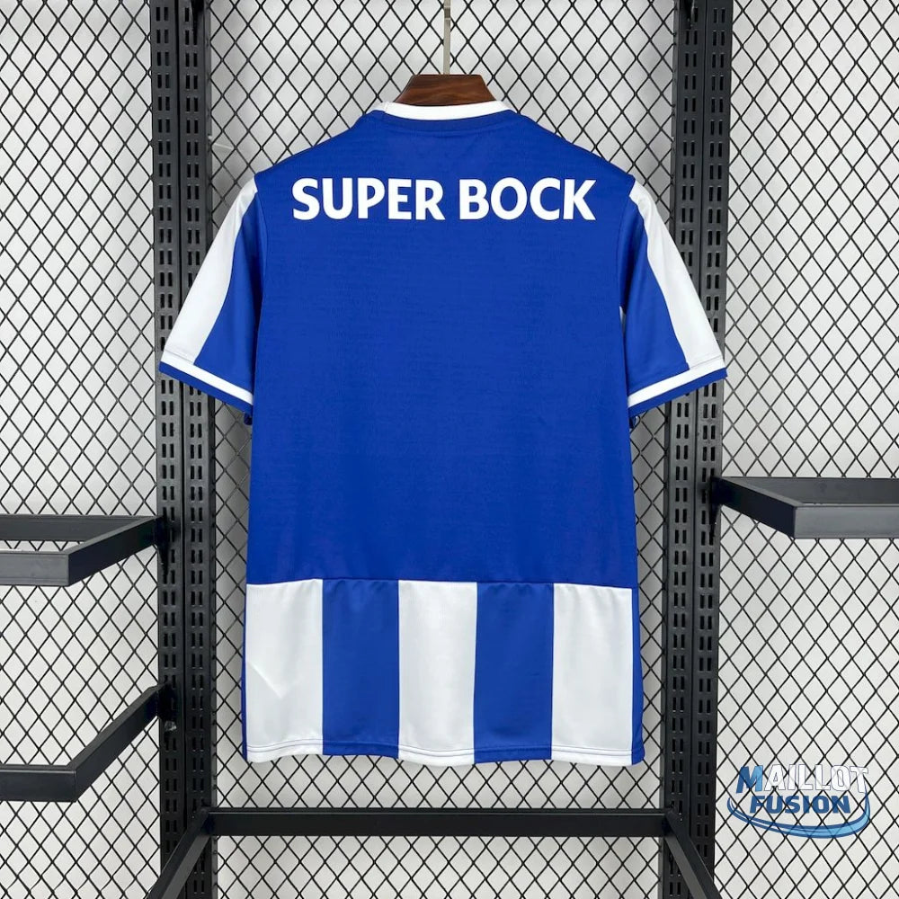 Maillot Porto 2025-26