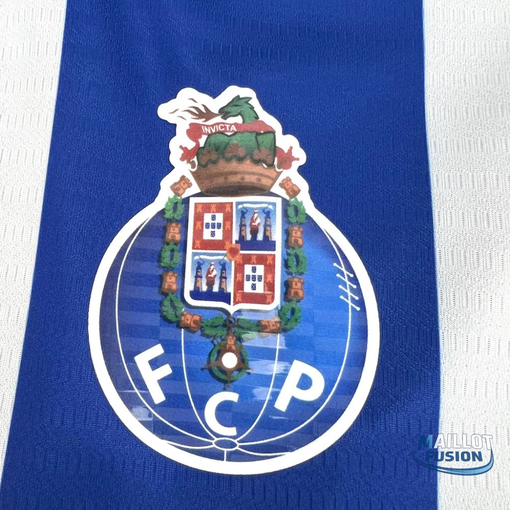 Maillot Porto 2025-26