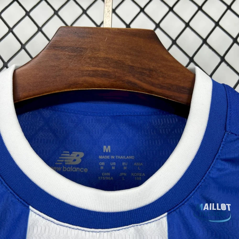 Maillot Porto 2025-26