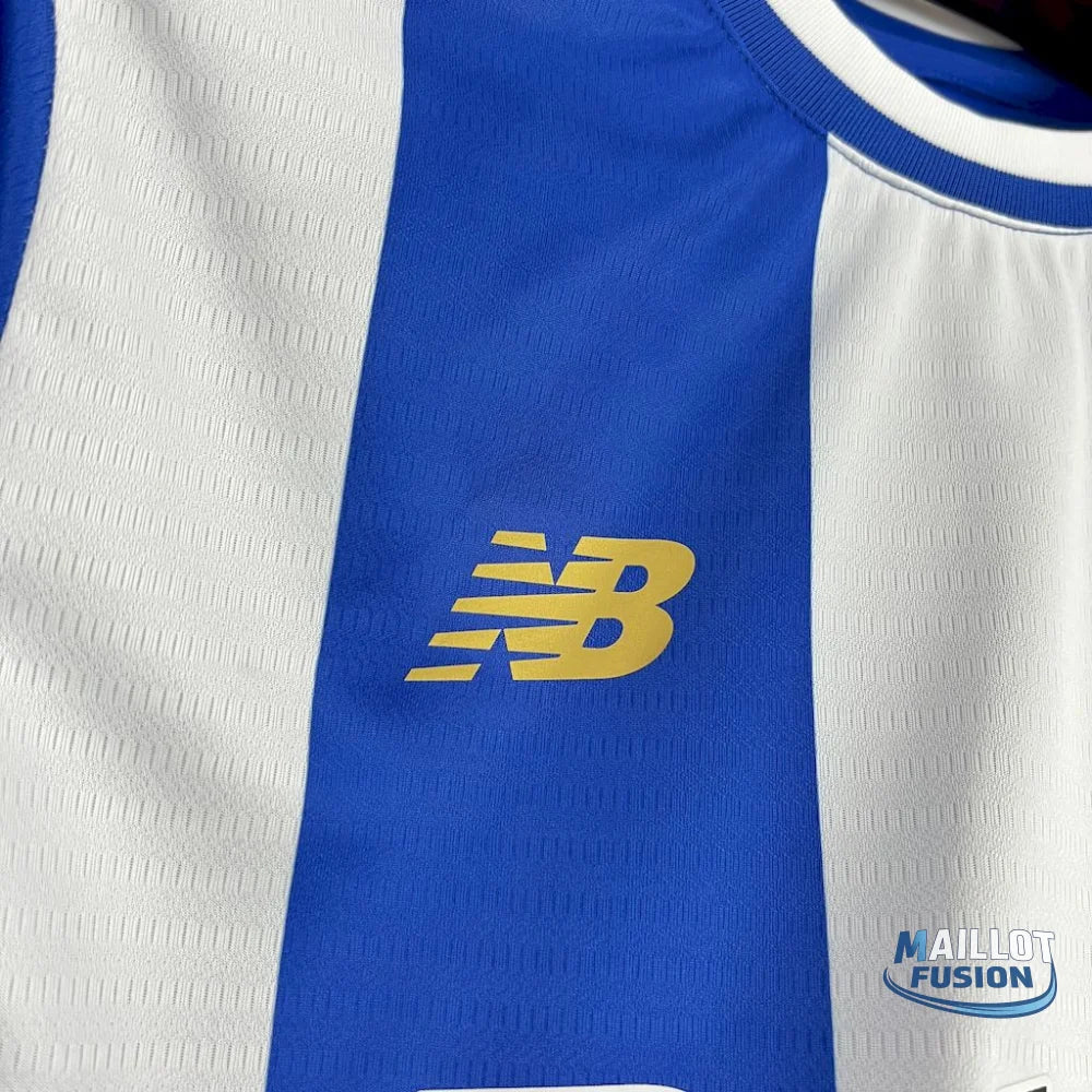 Maillot Porto 2025-26