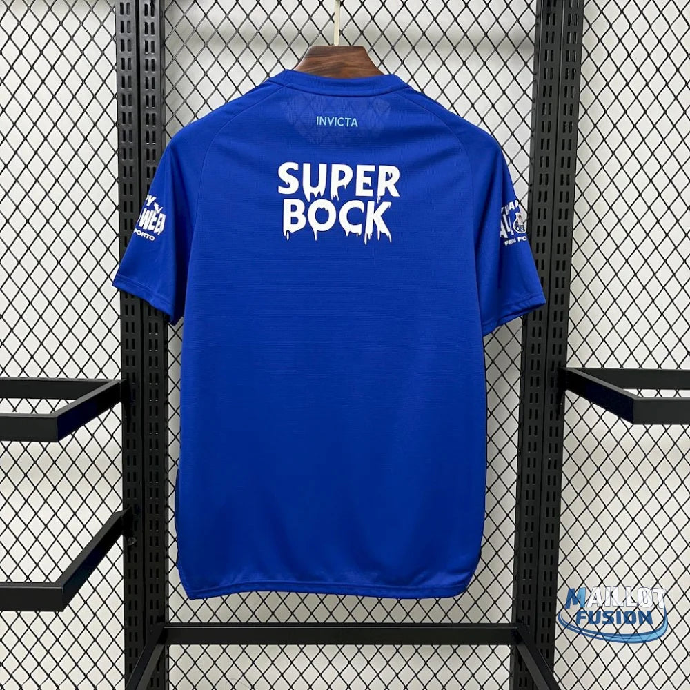 Maillot Porto concept 2024-25