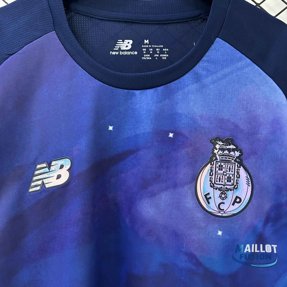 Maillot porto concept 2024-25