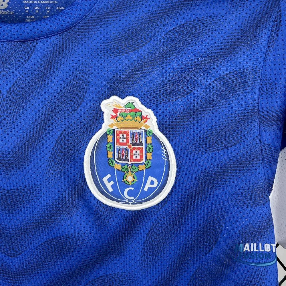 Maillot Porto entrainement 2025-26