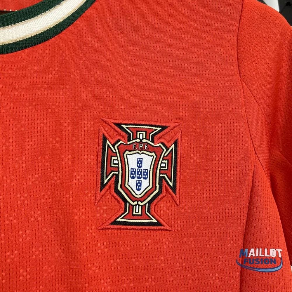 Maillot PORTUGAL DOMICILE FEMININ 2025