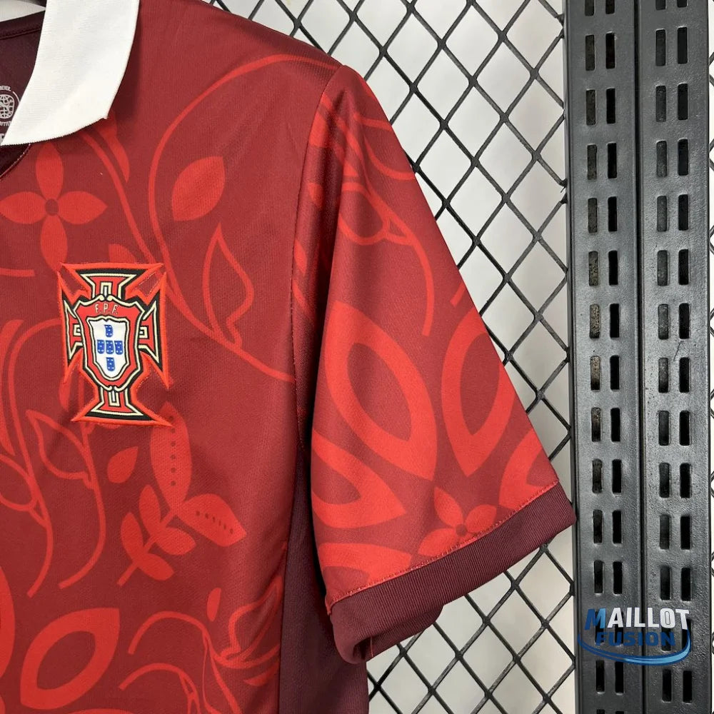 Maillot Portugal entrainement 2025-26
