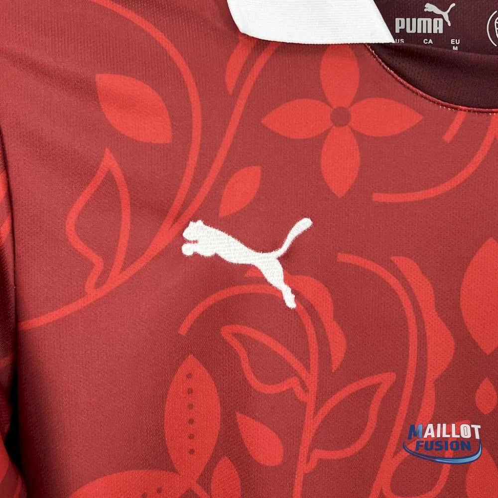 Maillot Portugal entrainement 2025-26