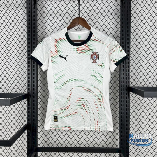 Maillot Portugal Exterieur Feminin 2025