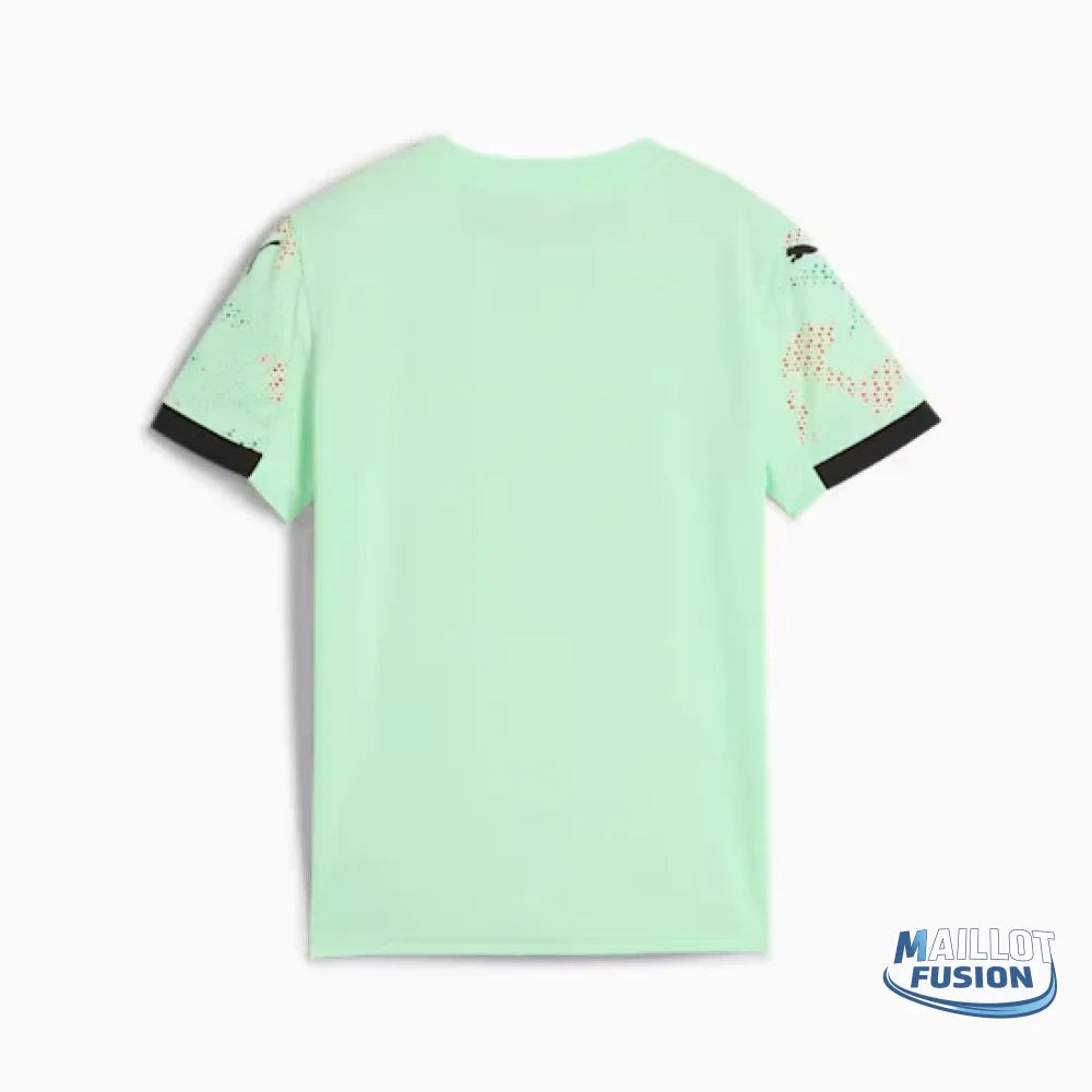 Maillot Portugal extérieur ’Vert fluo’ 2025/2026