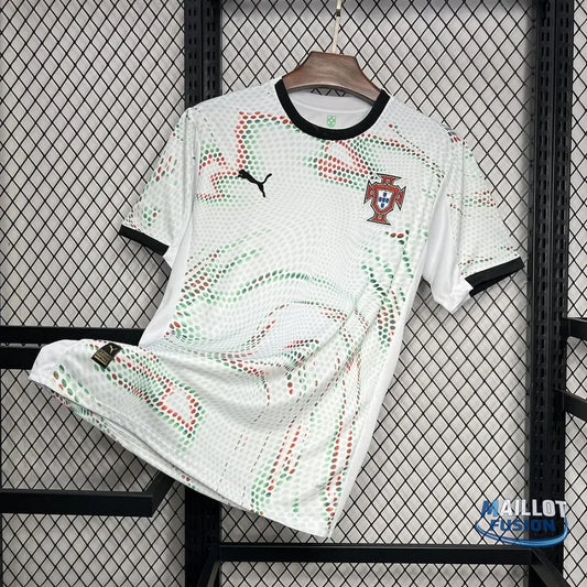 Maillot Portugal foot extérieur 2025 2026