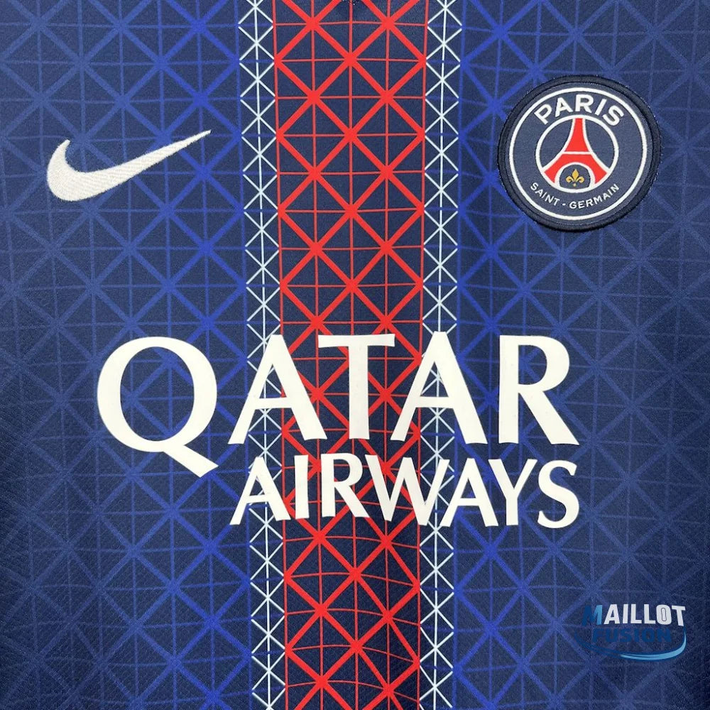 Maillot PSG 2025/26
