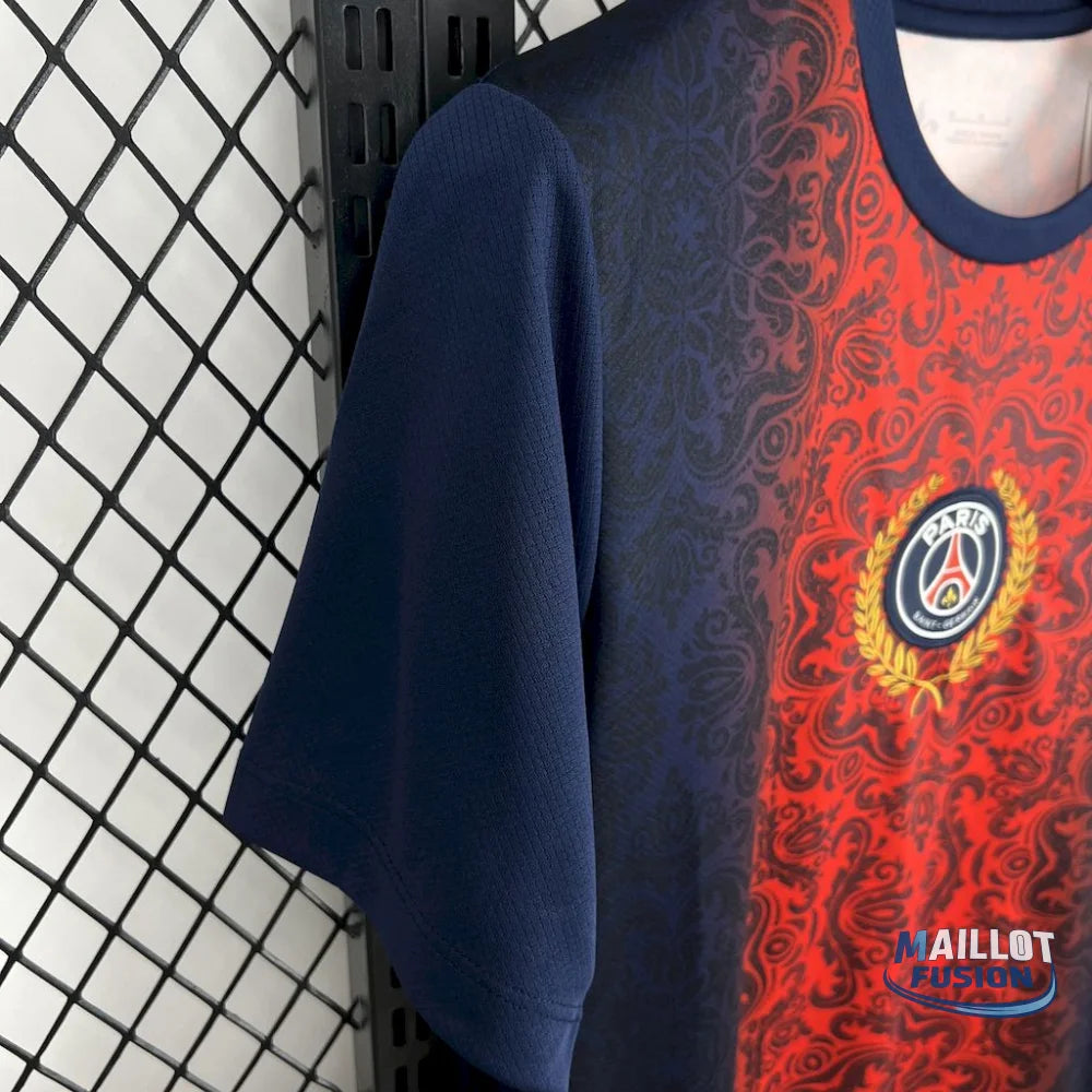 Maillot PSG concept 2025-26