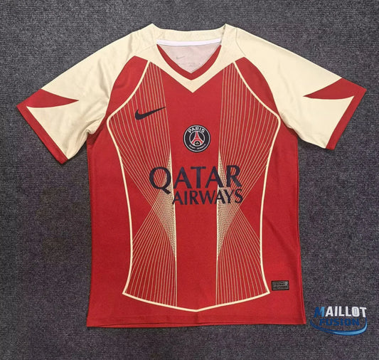 Maillot PSG concept 2025-26