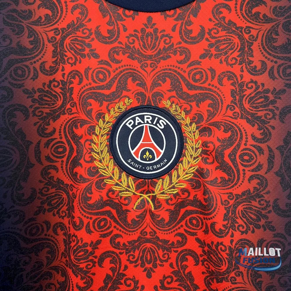 Maillot PSG concept 2025-26