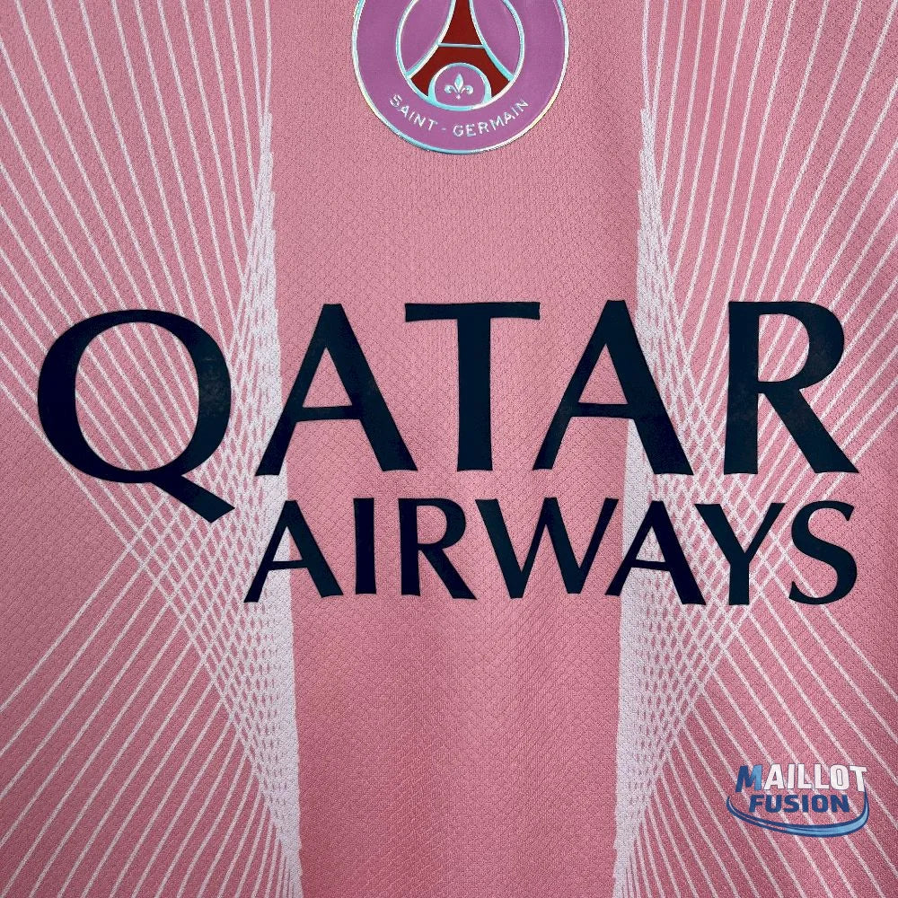 Maillot PSG concept 2025-26