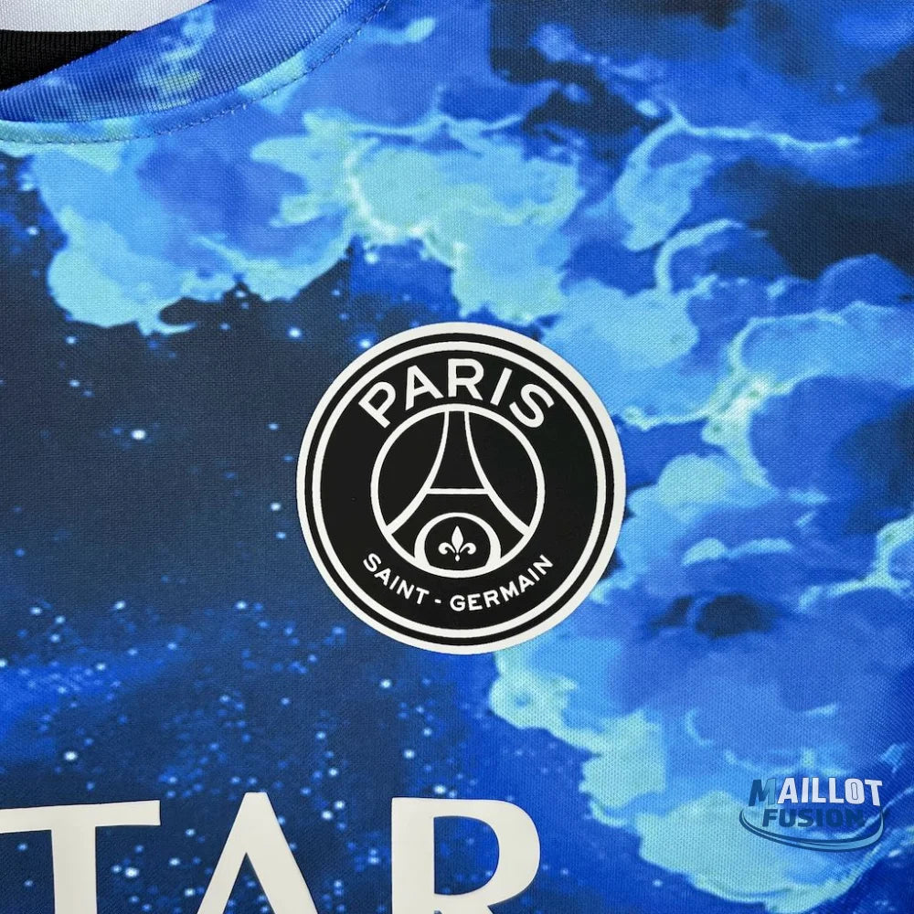 Maillot PSG concept 2025-26