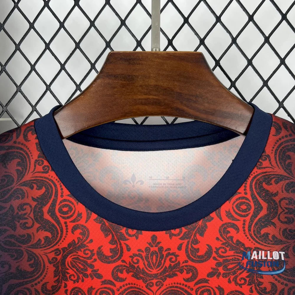 Maillot PSG concept 2025-26