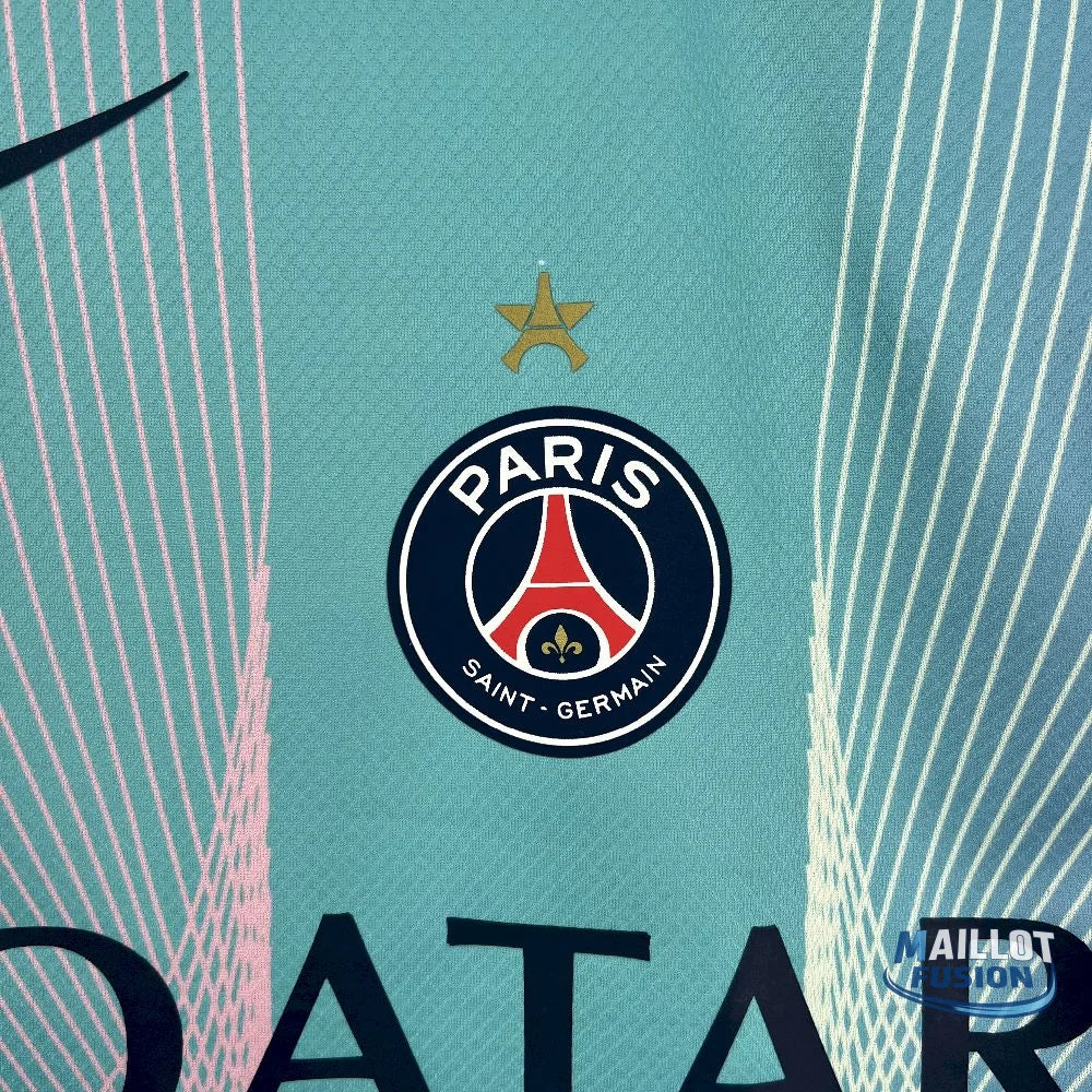Maillot PSG concept 2025-26