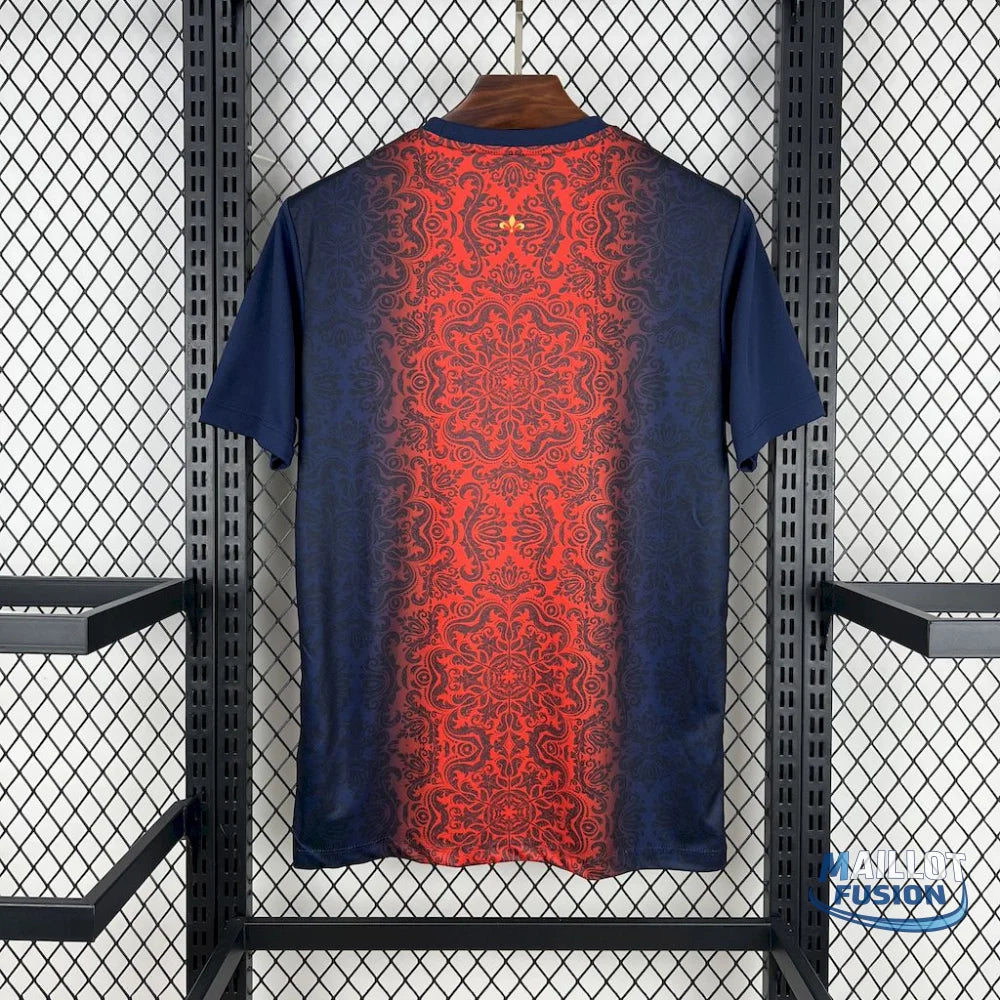 Maillot PSG concept 2025-26