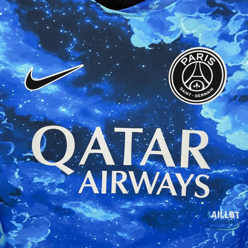 Maillot PSG concept 2025-26