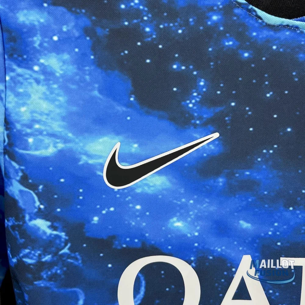 Maillot PSG concept 2025-26