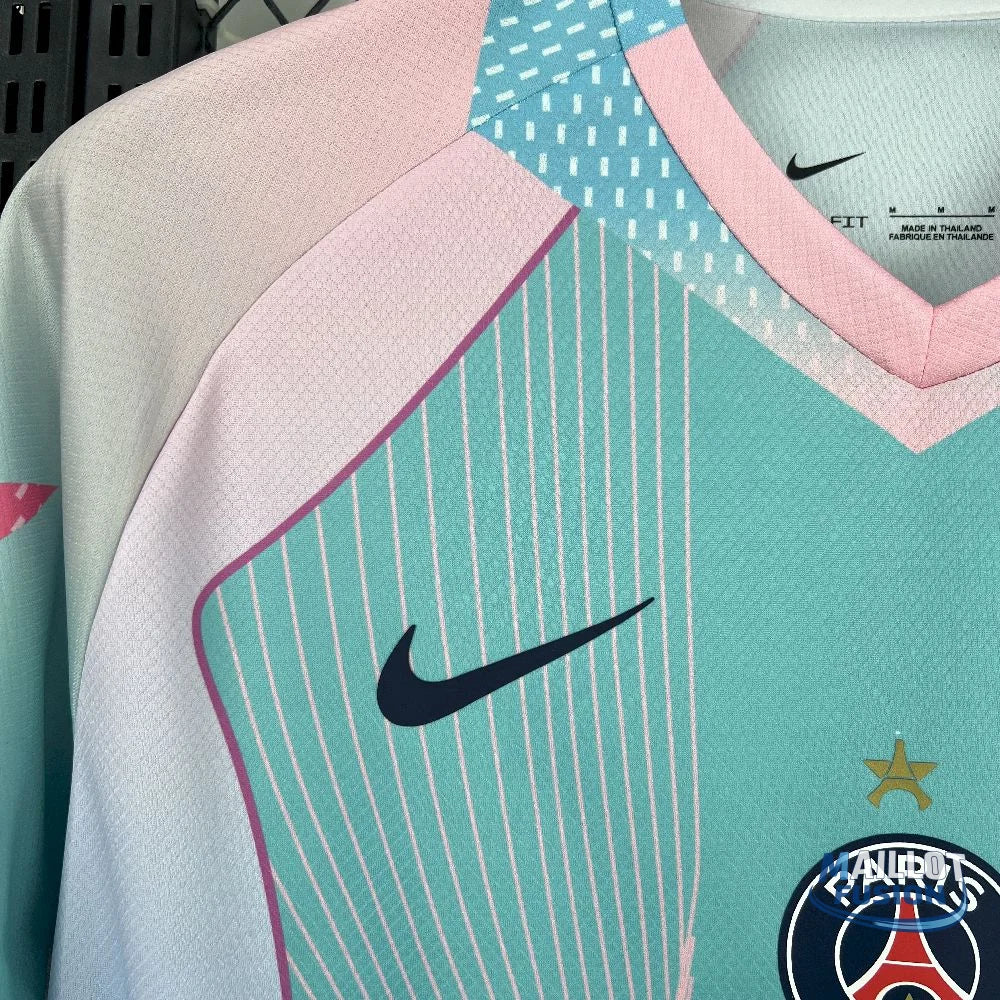 Maillot PSG concept 2025-26