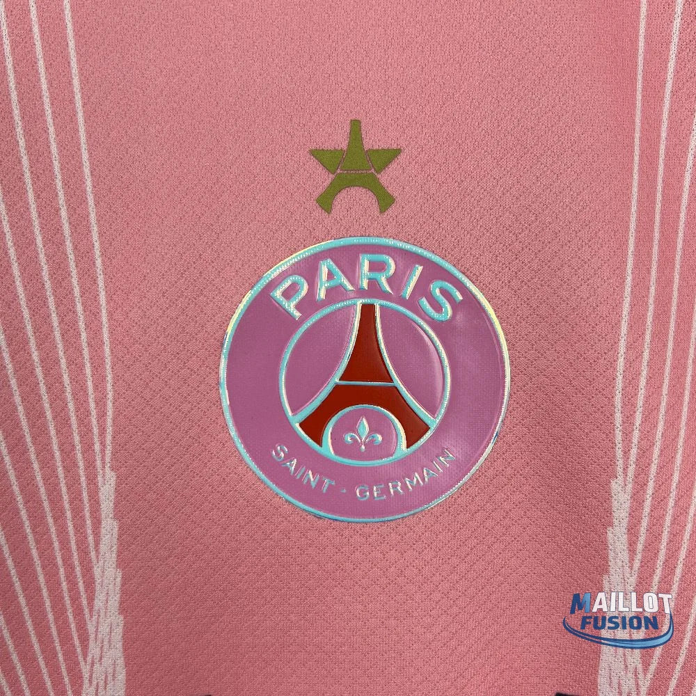 Maillot PSG concept 2025-26