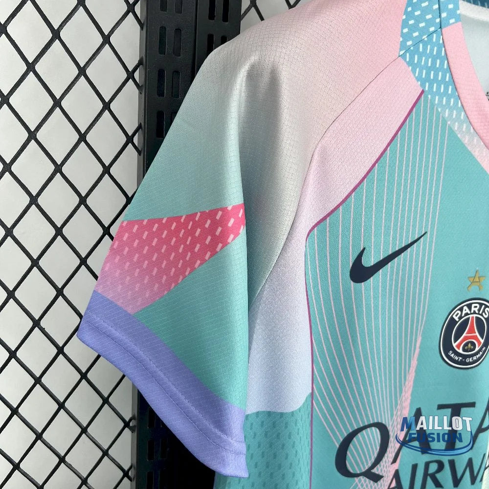 Maillot PSG concept 2025-26