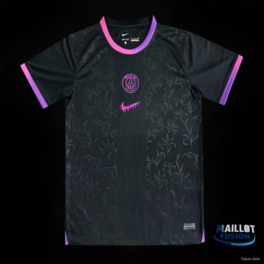 MAILLOT PSG SPÉCIAL NOIR 24/25