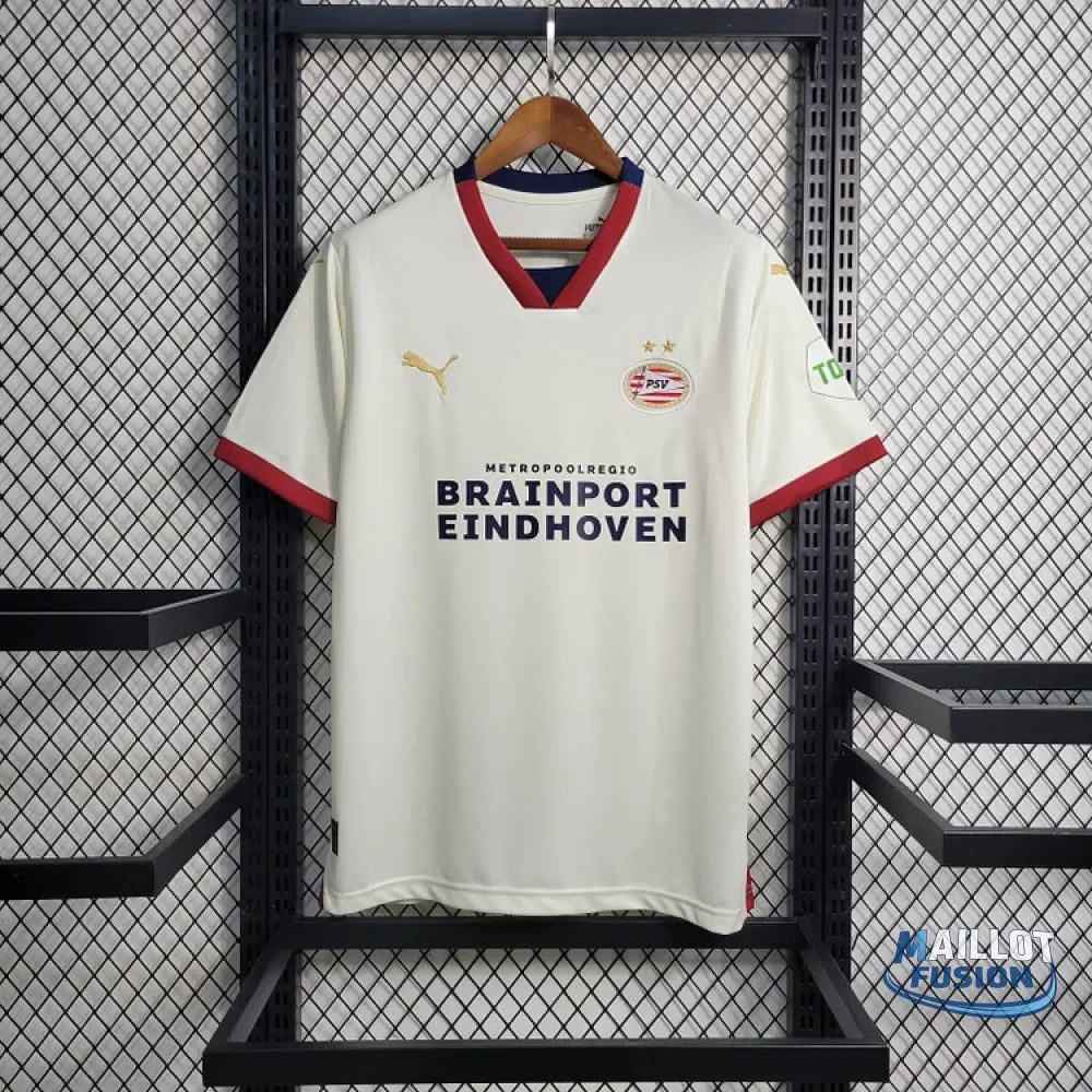 MAILLOT PSV EXTÉRIEUR 2023/24