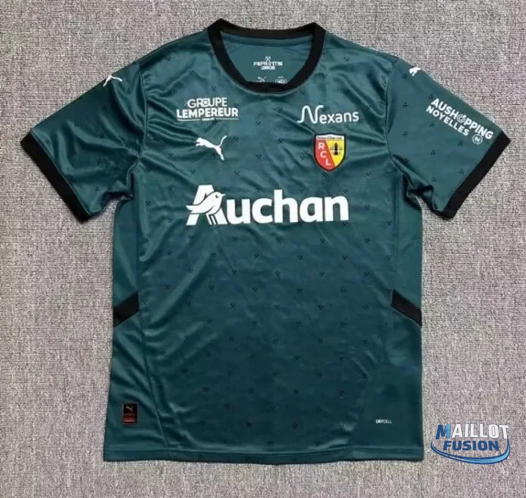 Maillot RC Lens maillot foot third 2024 2025
