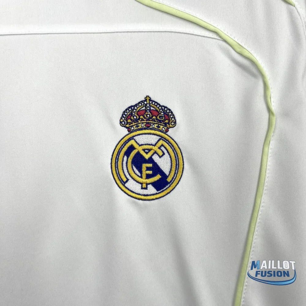 Maillot Real Madrid 2025-26