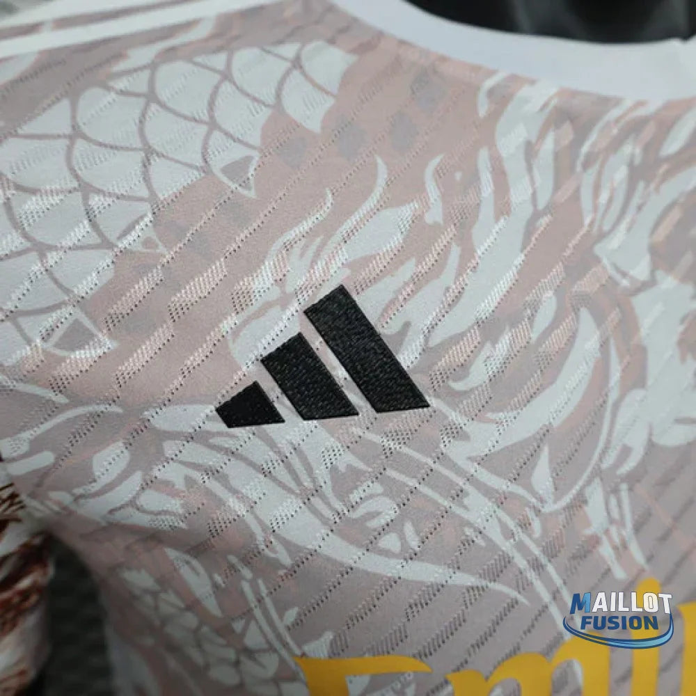Maillot Real Madrid Concept 2024