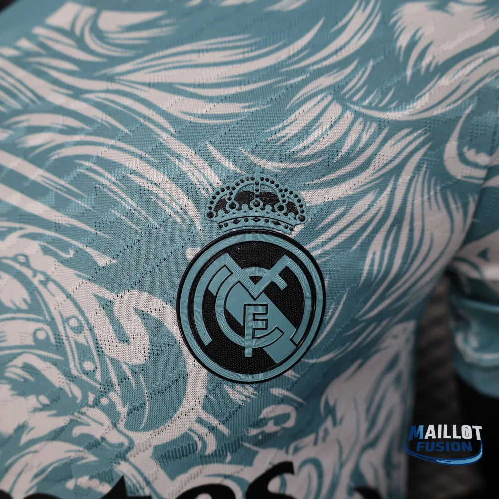 Maillot Réal Madrid concept 2025-2026