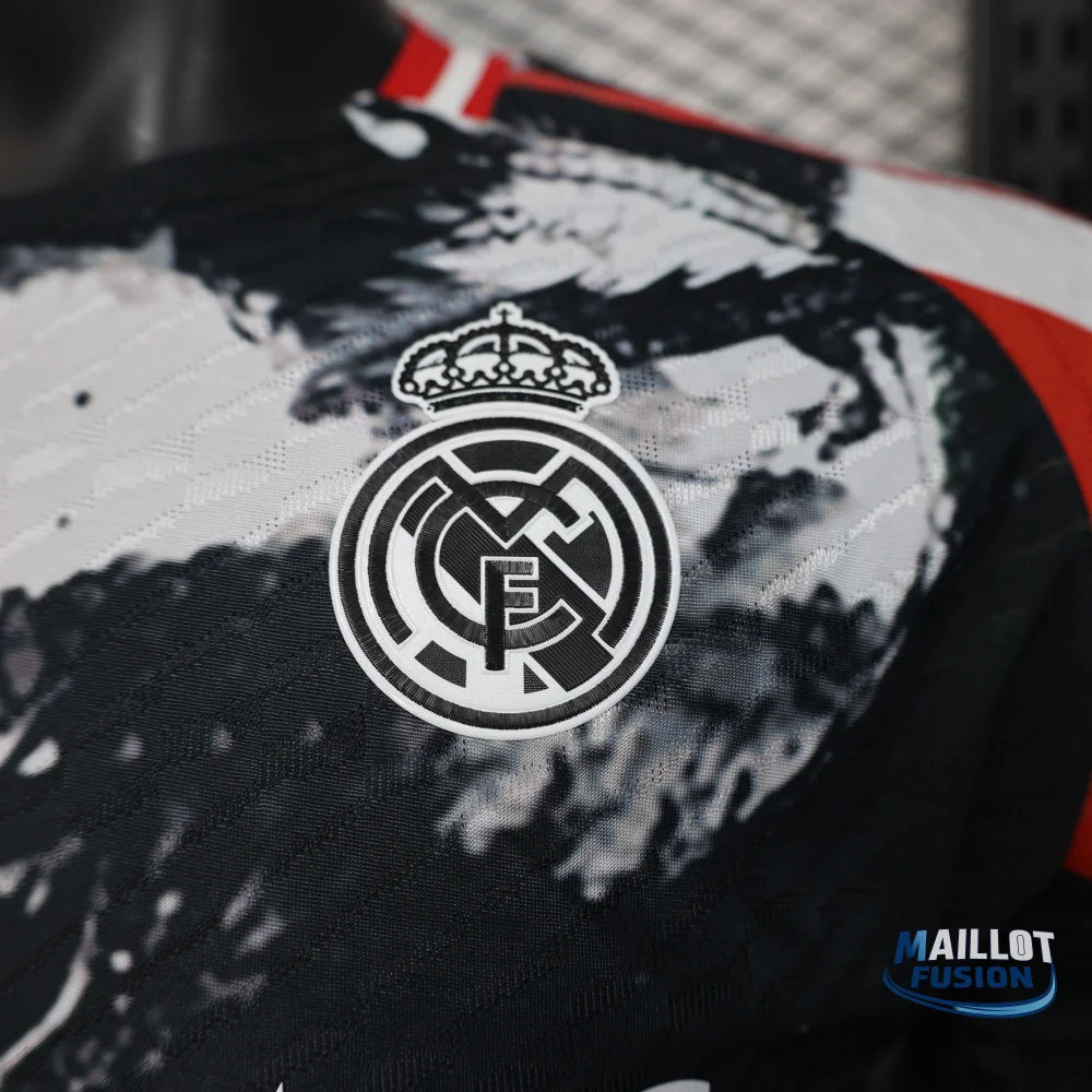 Maillot Réal Madrid concept 2025-2026