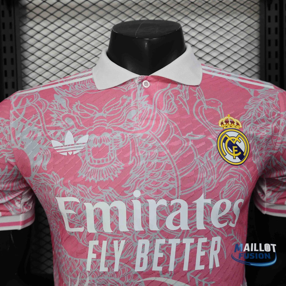 Maillot Real Madrid concept 2025-26