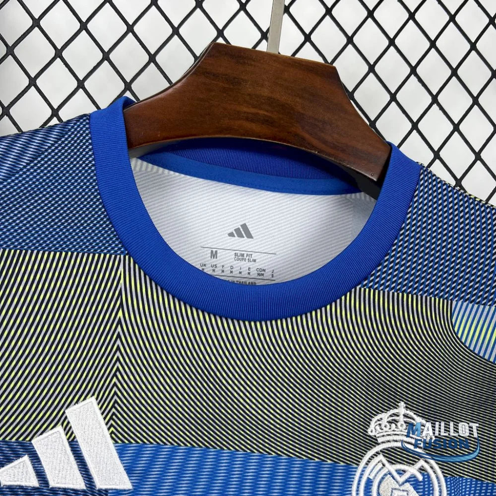 Maillot Real Madrid concept 2025-26