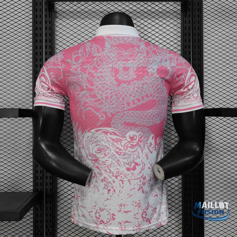 Maillot Real Madrid concept 2025-26