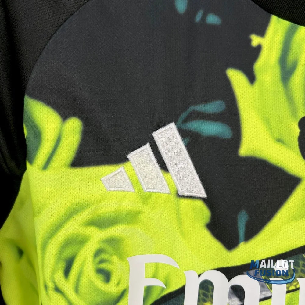 Maillot Real Madrid concept 2025-26
