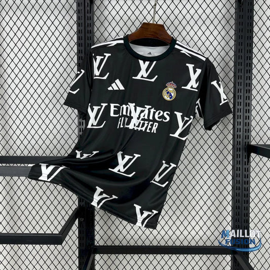 Maillot Real Madrid concept 2025-26