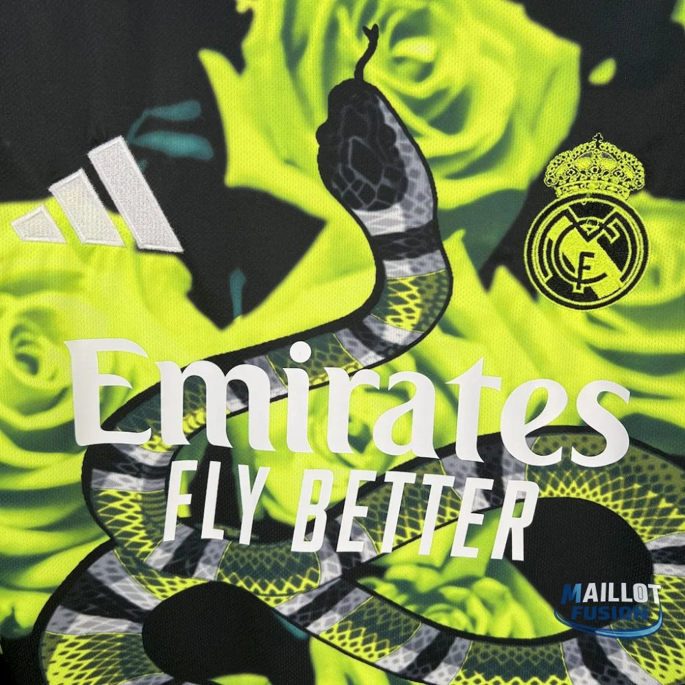 Maillot Real Madrid concept 2025-26
