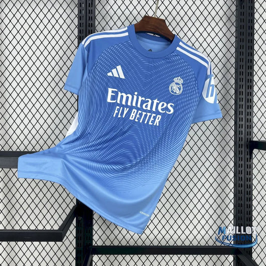 Maillot Real Madrid concept 2025-26