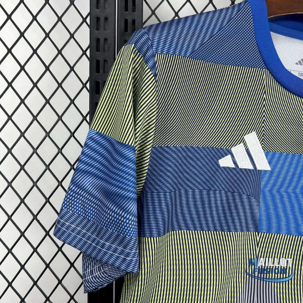 Maillot Real Madrid concept 2025-26