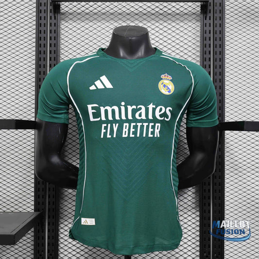 Maillot Real Madrid concept 2025-26