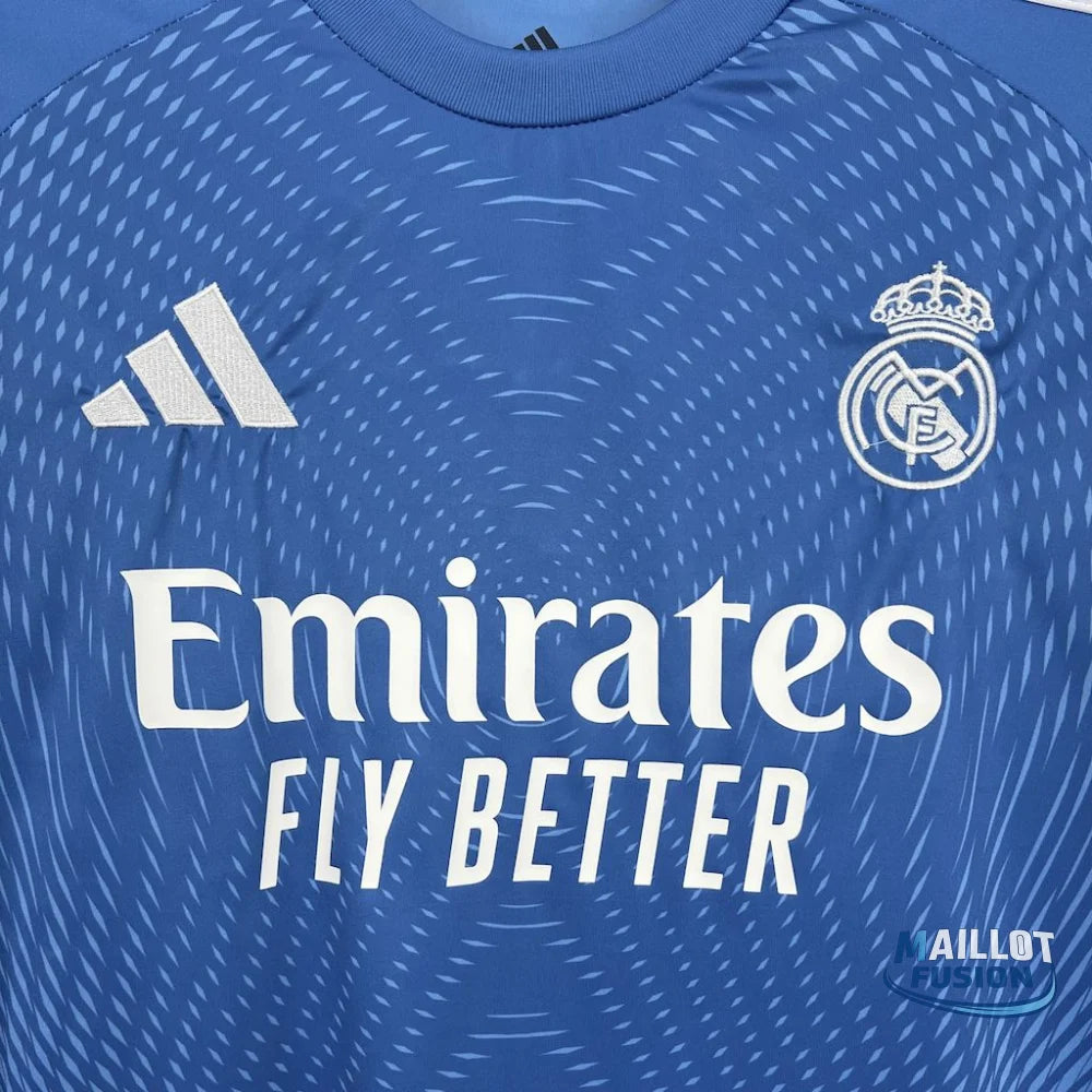 Maillot Real Madrid concept 2025-26