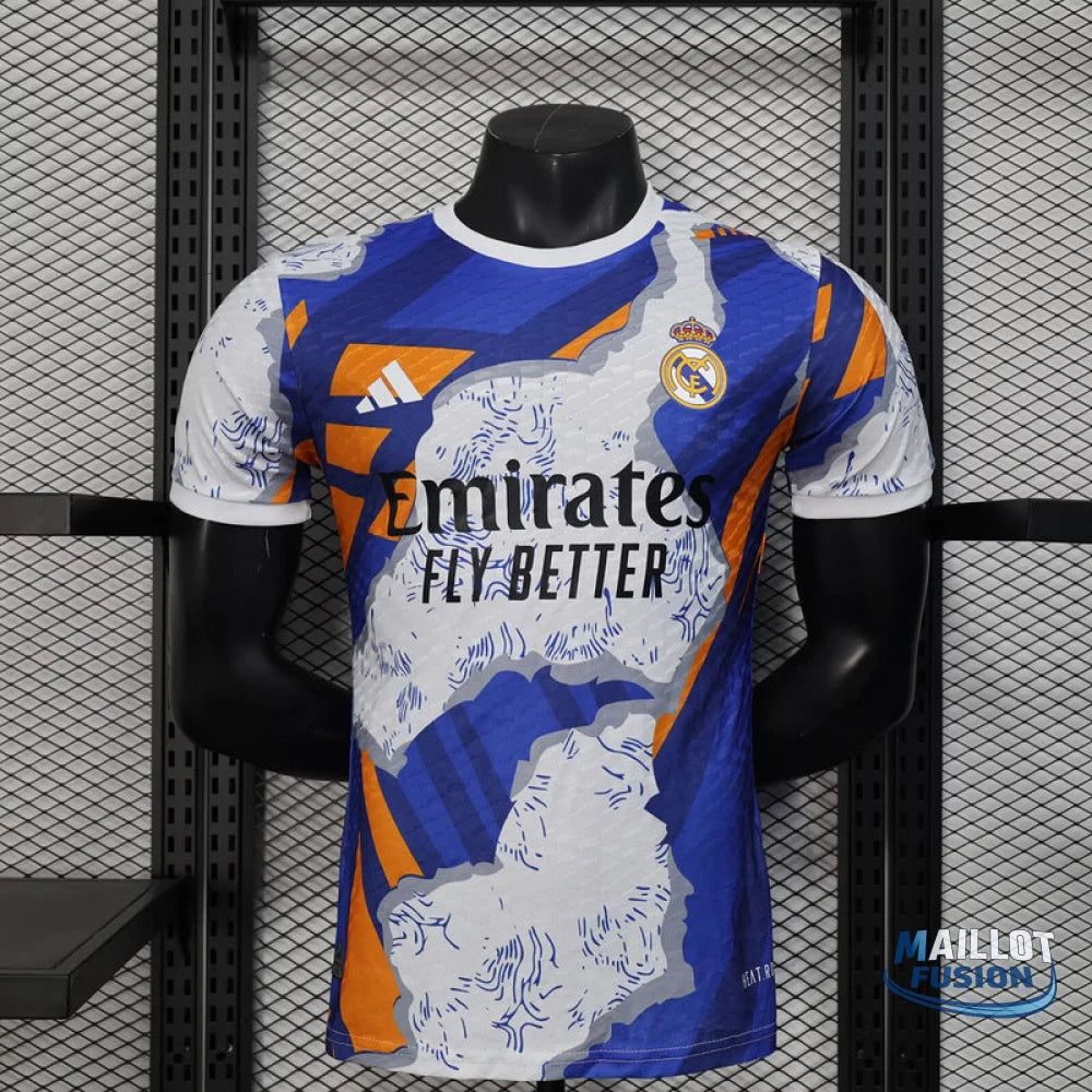 Maillot Real Madrid concept 2025-26