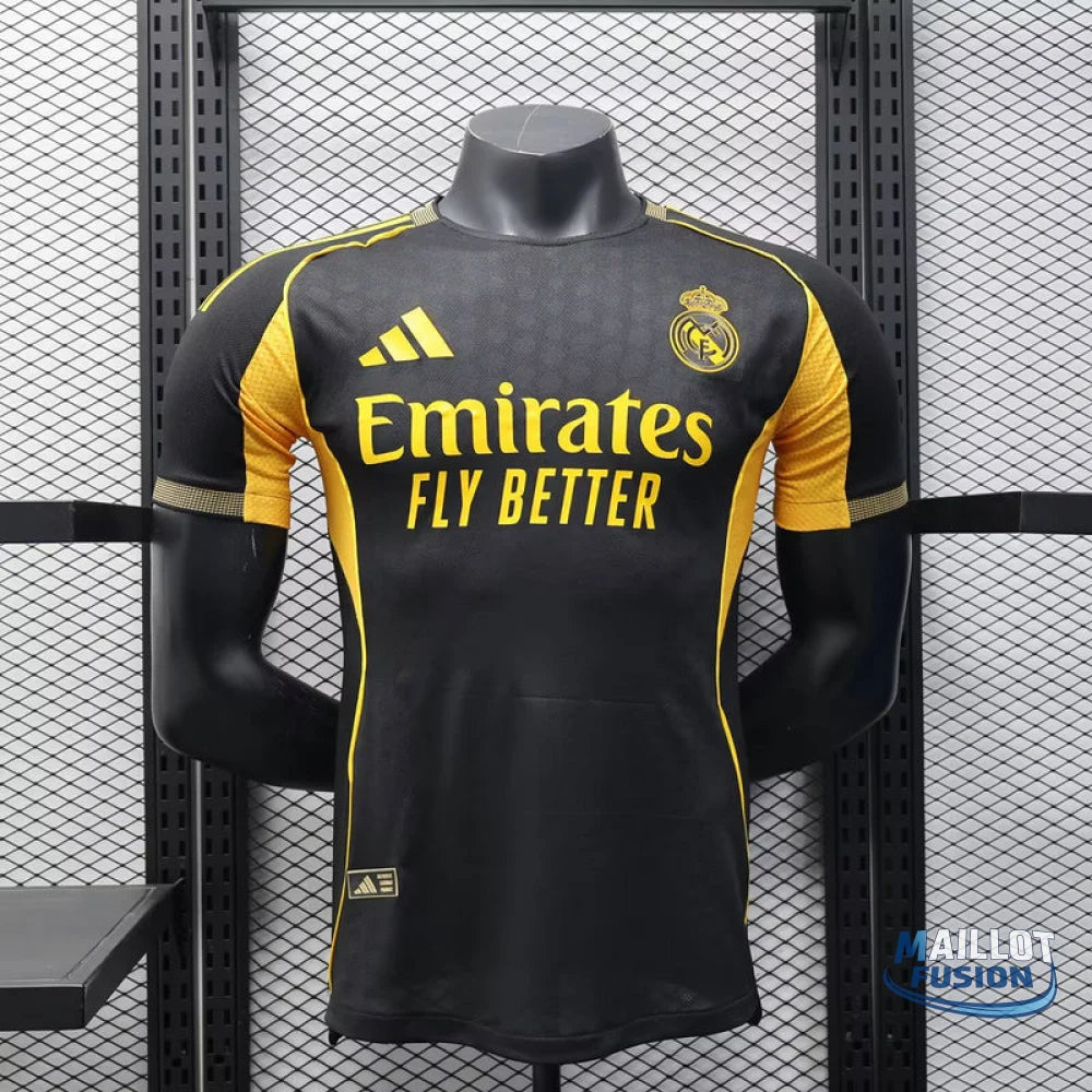 Maillot Real Madrid concept 2025-26