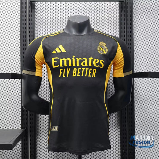 Maillot Real Madrid concept 2025-26