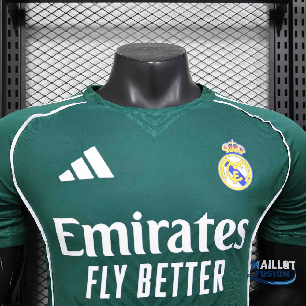 Maillot Real Madrid concept 2025-26